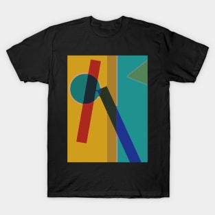 cubism T-Shirt